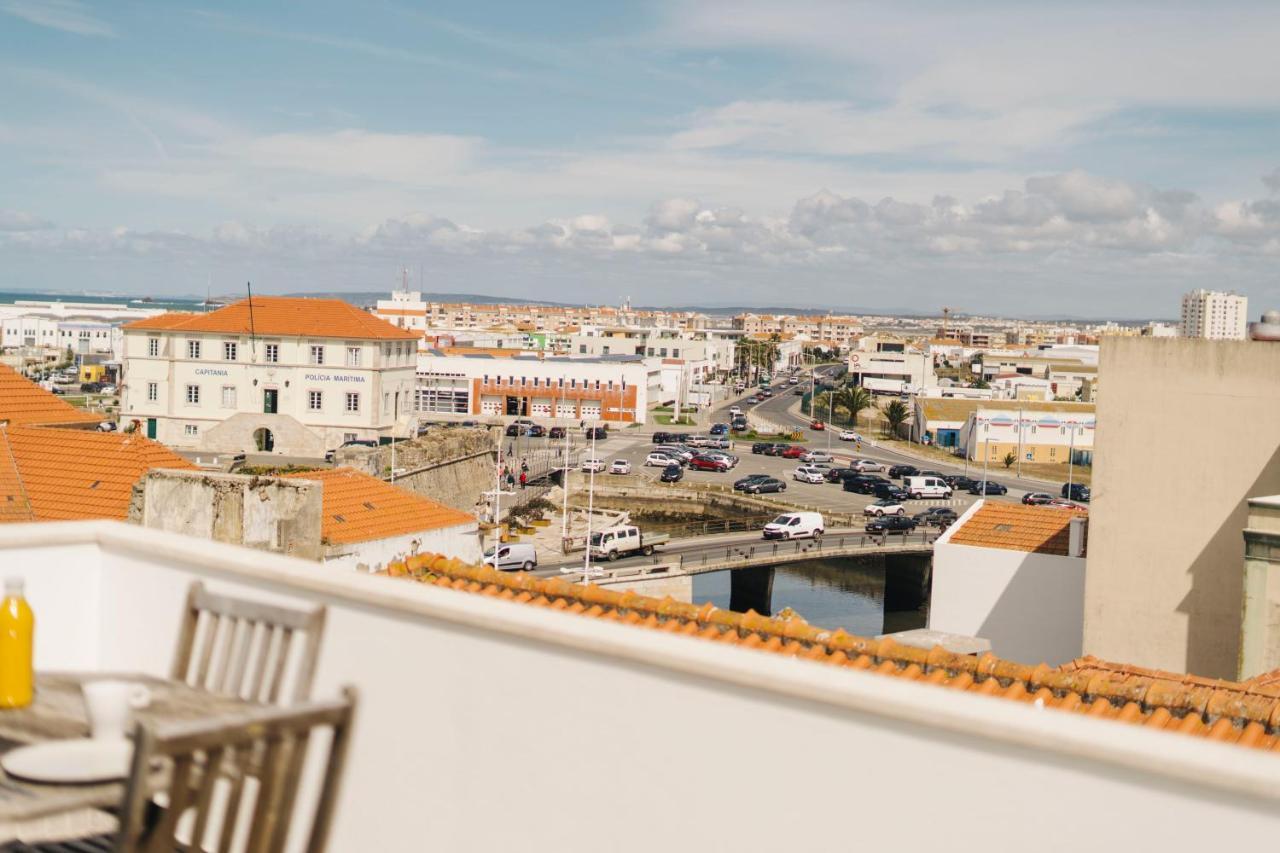 Best Houses 45 - Beautiful Ocean And City View 페니케 외부 사진
