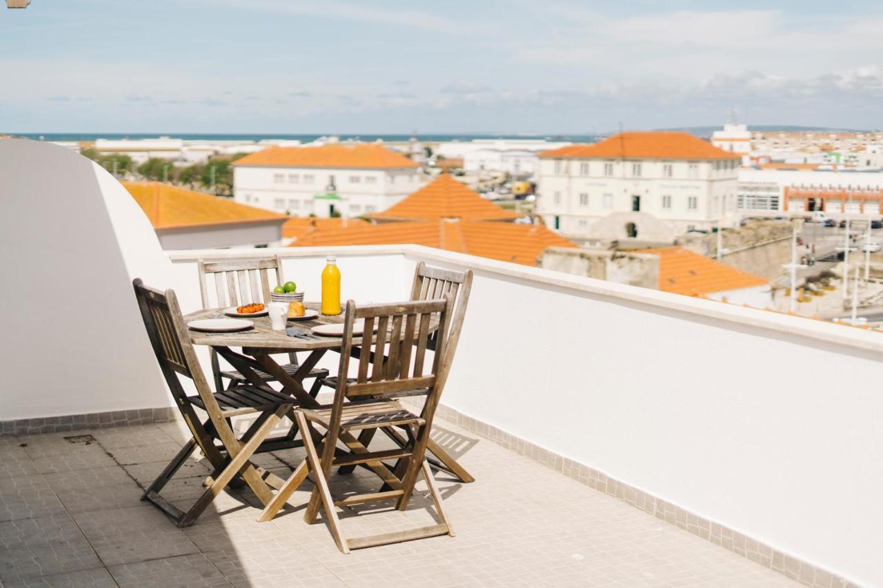 Best Houses 45 - Beautiful Ocean And City View 페니케 외부 사진